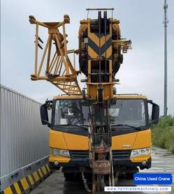 Buy XCMG Used Crane / 3 Buy XCMG Used Crane / 3